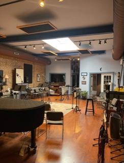 Gospel Mass Recording