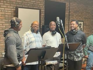 Gospel Mass Recording