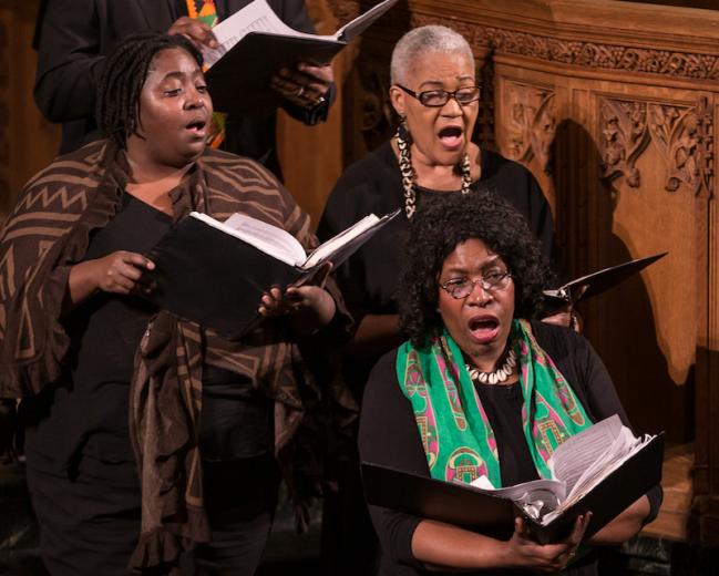 Sounds of Black Folk