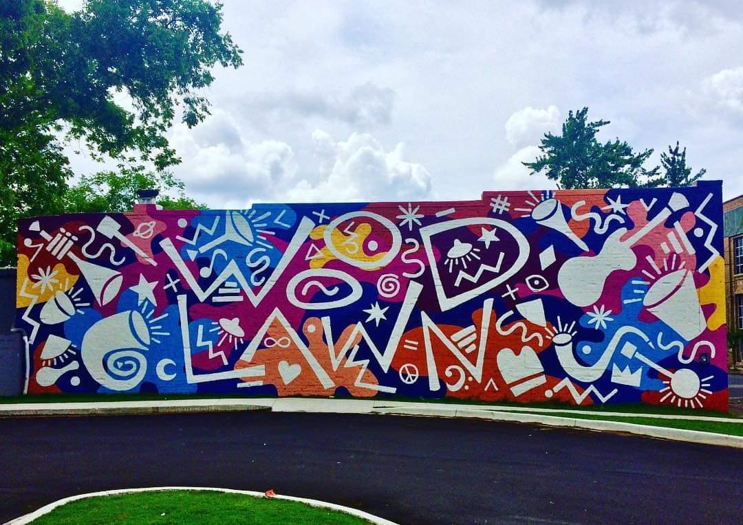 Art in Woodlawn